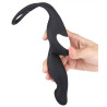 FUKR Plug avec Cockring Langer P-Spot 10 x 3 cm